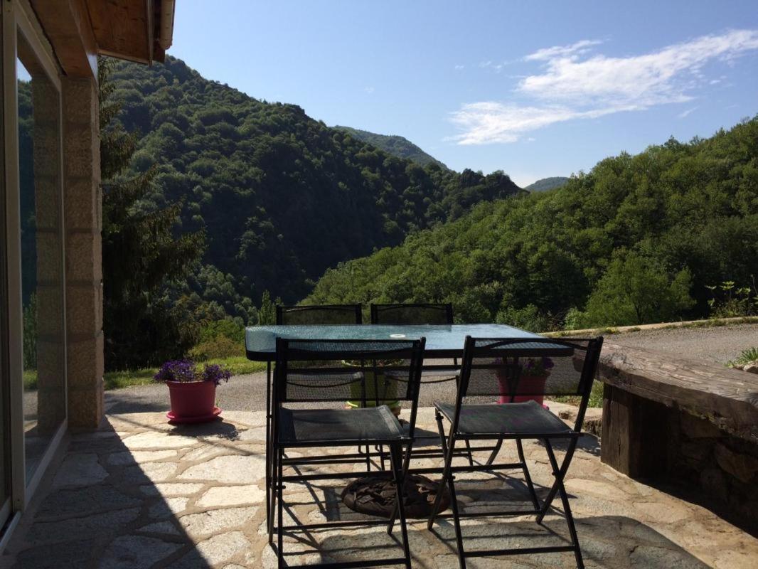 La Bombine Villa Pereyres Ngoại thất bức ảnh